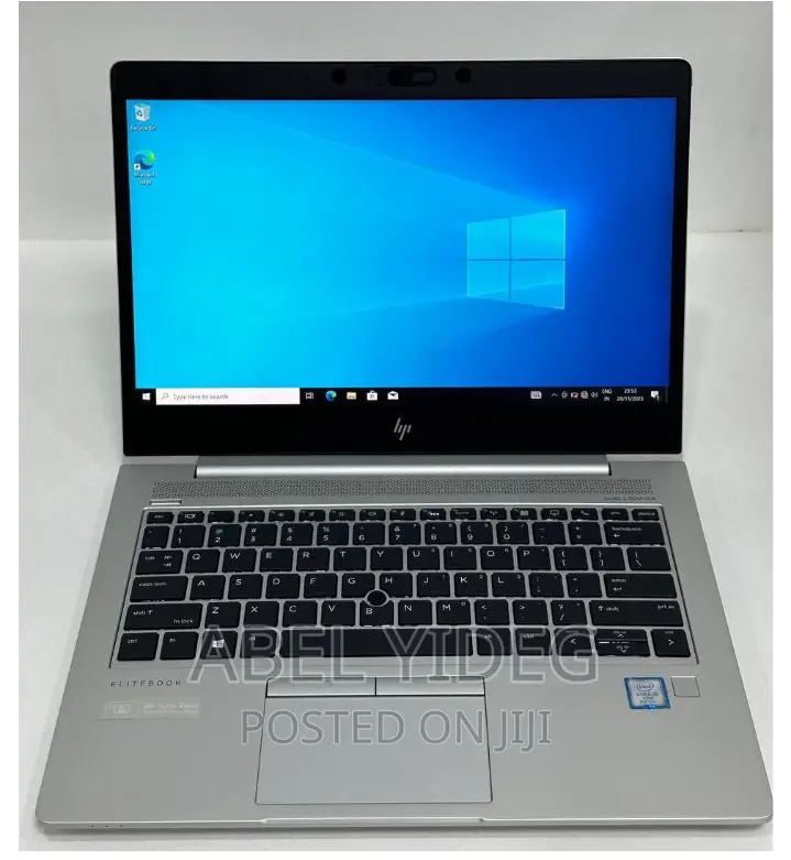 New Laptop HP EliteBook 840 16GB Intel Core I5 SSD 512GB