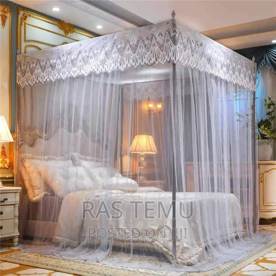 ዘመናዊ ዛንዚራ(Mosquito Net)