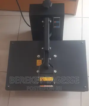 Heat Press A2 Size