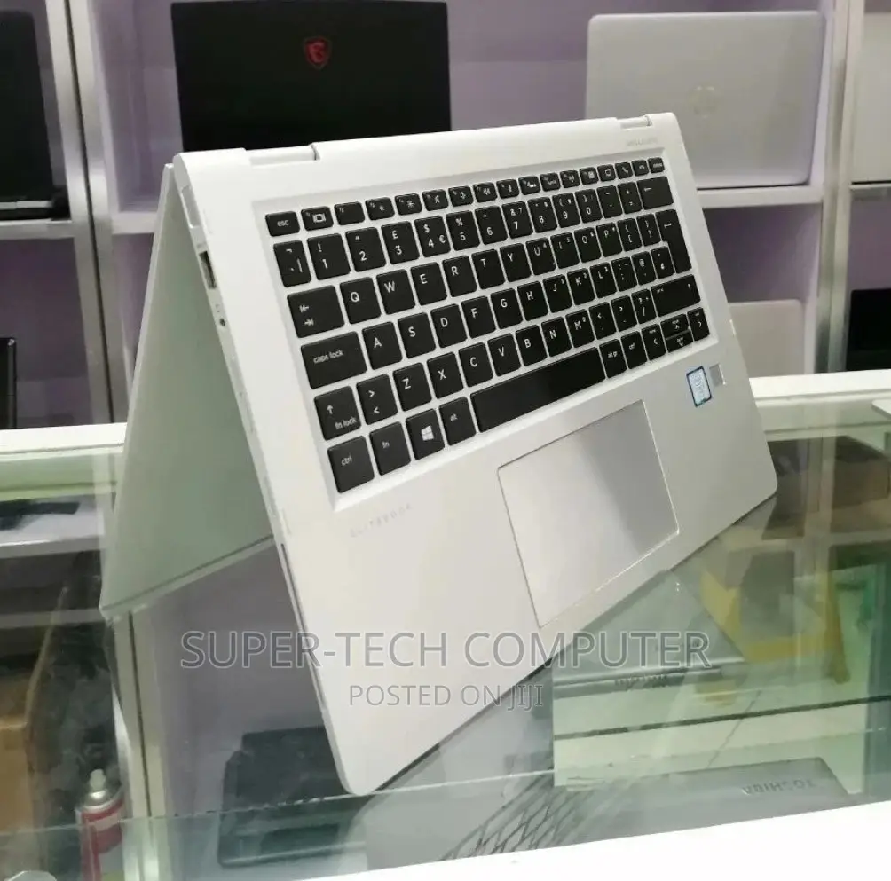 New Laptop HP EliteBook X360 1030 G2 16GB Intel Core I5 SSD 512GB