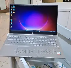 New Laptop HP Pavilion 15 16GB Intel Core I7 SSD 512GB