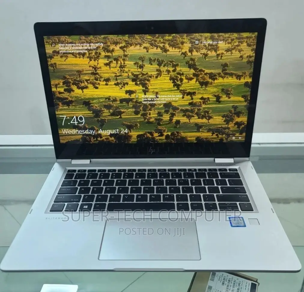 New Laptop HP EliteBook X360 1030 G2 16GB Intel Core I5 SSD 512GB