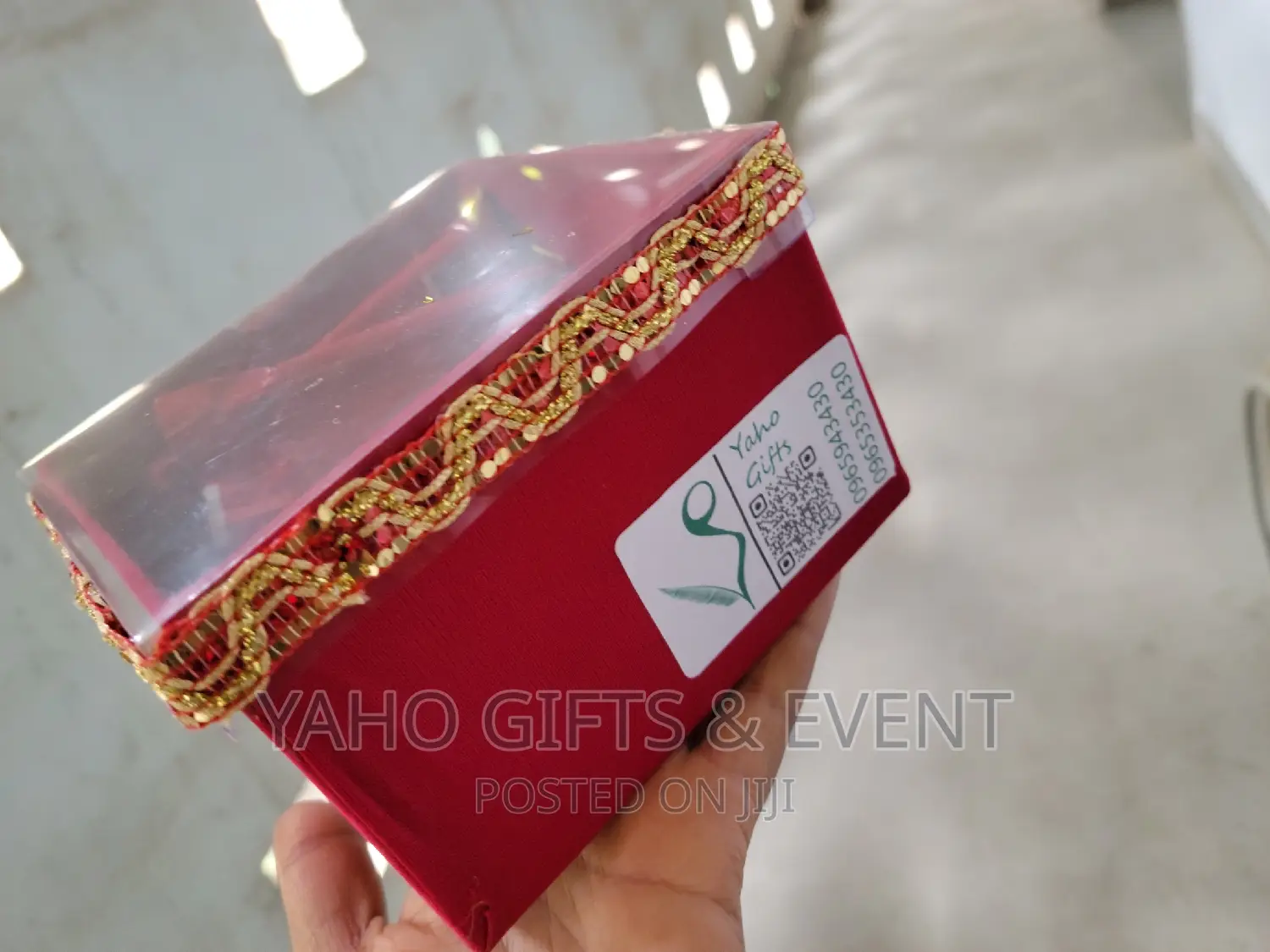 Yaho Women's Gift Package