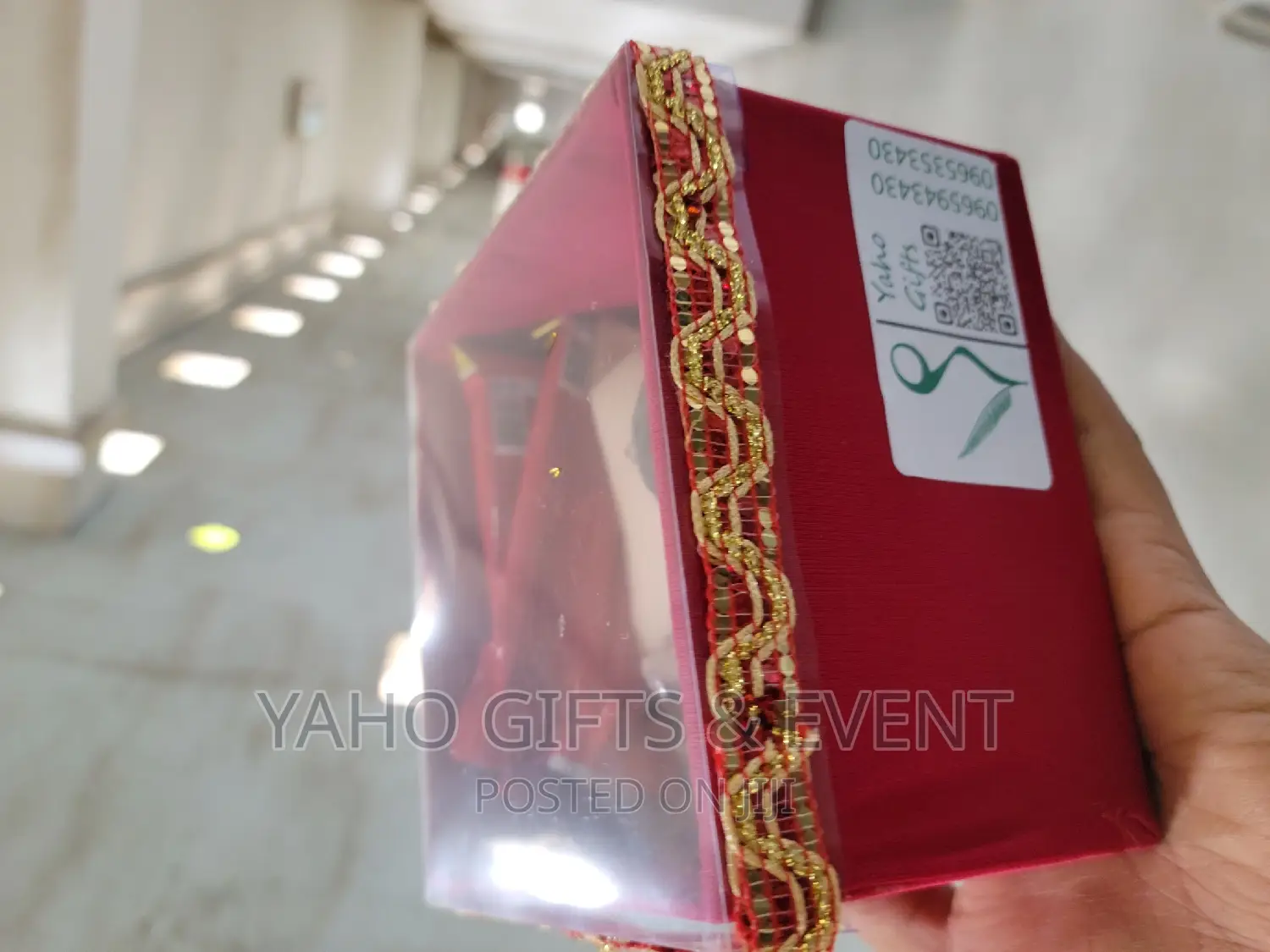 Yaho Women's Gift Package