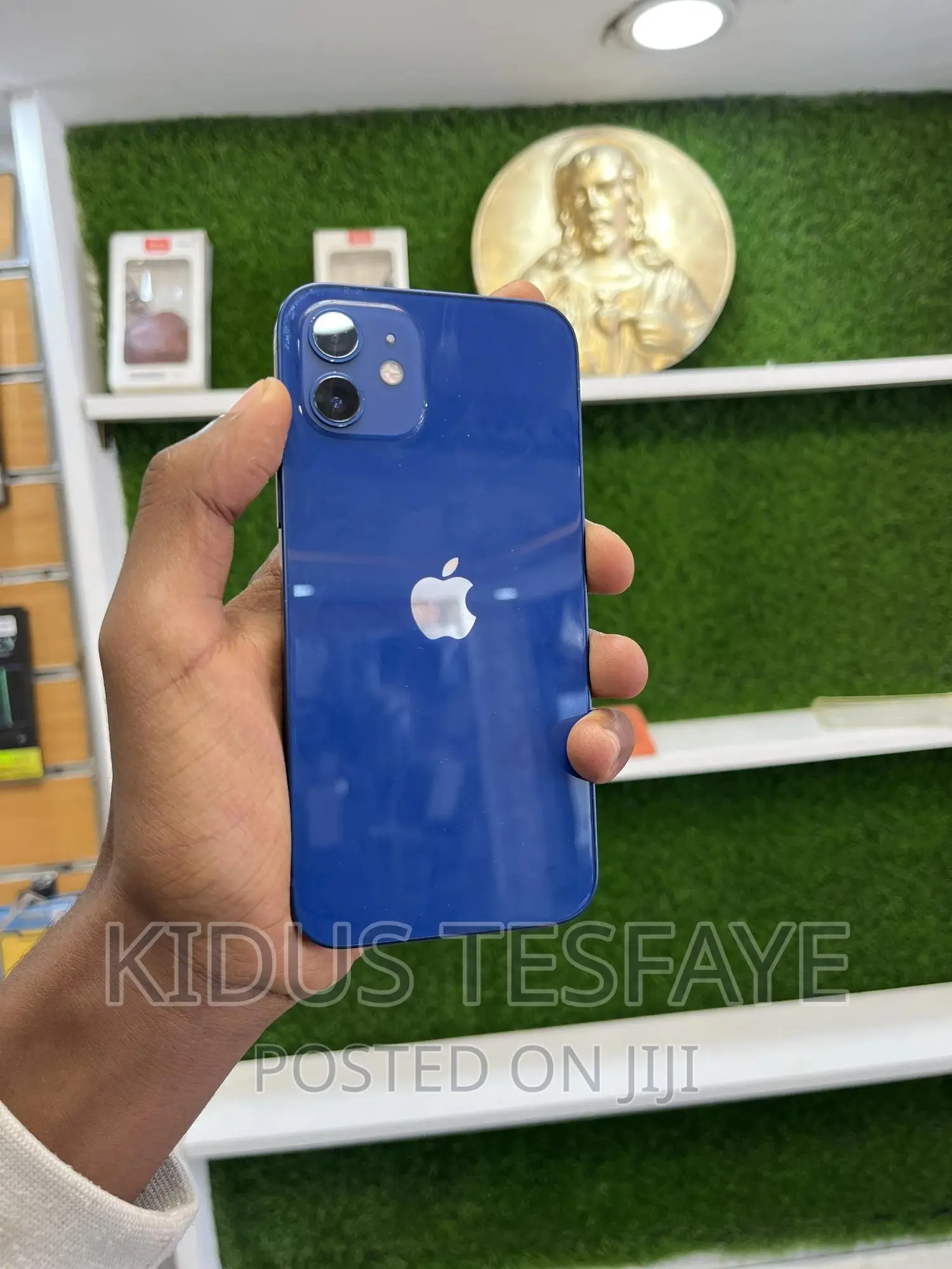 Apple iPhone 12 64 GB Blue
