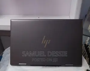 New Laptop HP Envy X360 16GB AMD Ryzen 7 SSD 512GB