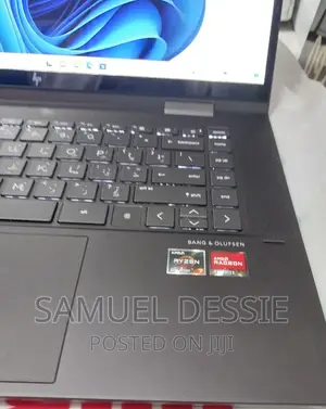 New Laptop HP Envy X360 16GB AMD Ryzen 7 SSD 512GB
