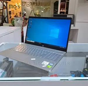 Photo - New Laptop HP Pavilion 10 16GB Intel Core I7 SSD 512GB