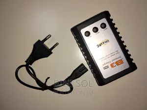 Photo - B3 Plug Charger 10w for 2-3s Lipo Battery (7.4v/11.1v)