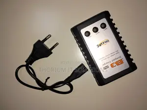 Photo - B3 Plug Charger 10w for 2-3s Lipo Battery (7.4v/11.1v)