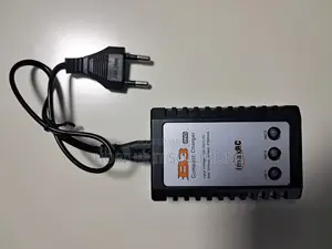 B3 Plug Charger 10w for 2-3s Lipo Battery (7.4v/11.1v)