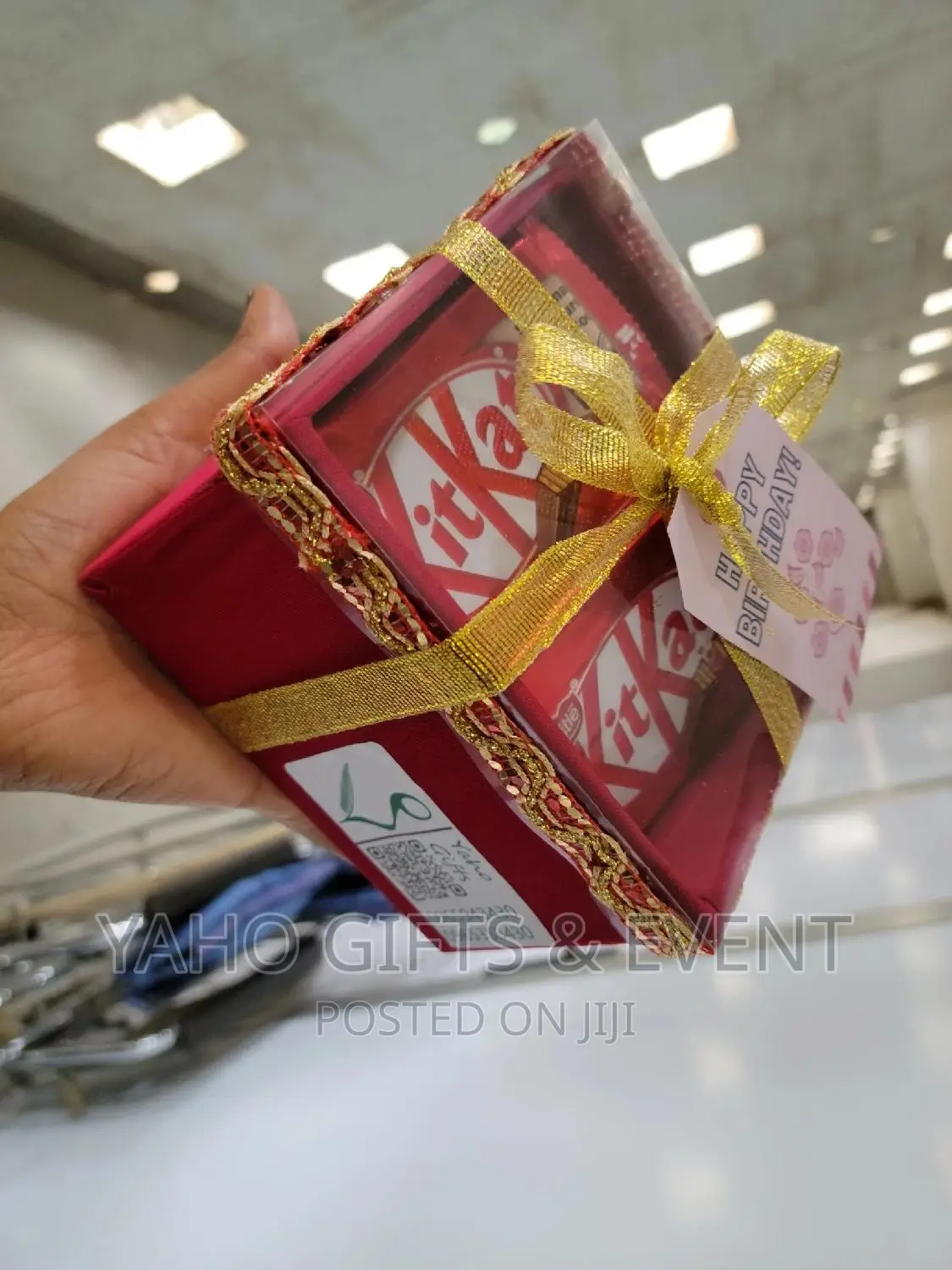 Yaho Women's Gift Package