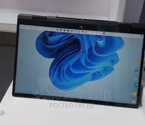 New Laptop HP Envy X360 8GB AMD Ryzen 5 SSD 512GB