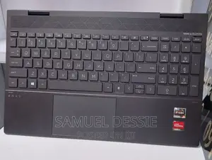 New Laptop HP Envy X360 8GB AMD Ryzen 5 SSD 512GB