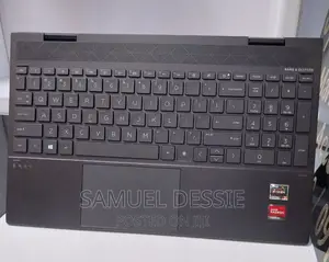 New Laptop HP Envy X360 8GB AMD Ryzen 5 SSD 512GB