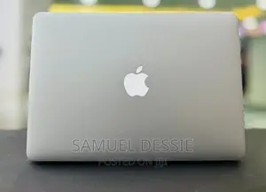 New Laptop Apple MacBook Air 2017 8GB Intel Core I5 SSD 128GB