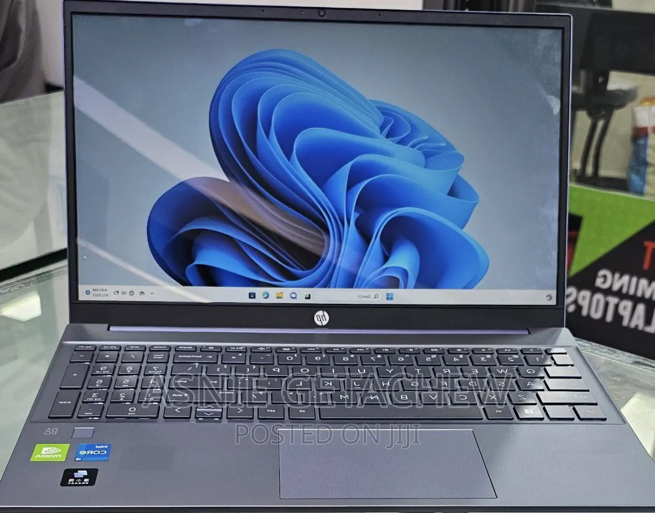 New Laptop HP Pavilion 15 16GB Intel Core I5 HDD 512GB