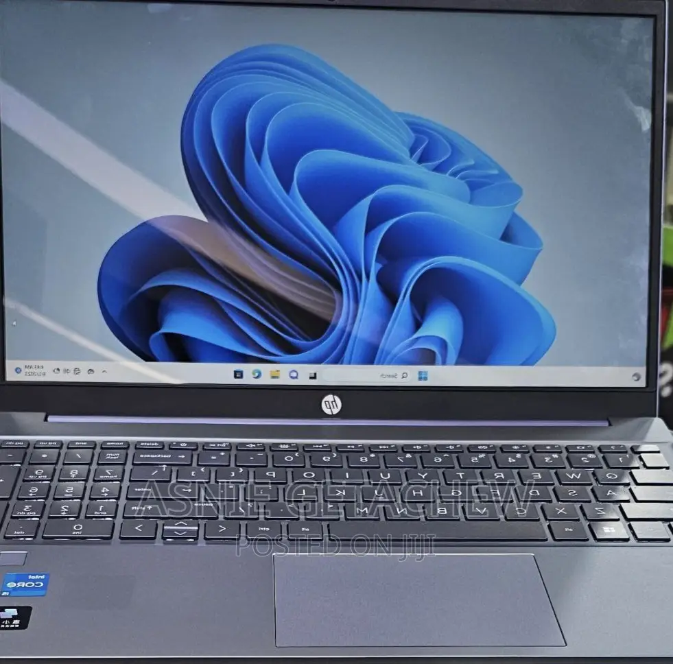 New Laptop HP Pavilion 15 16GB Intel Core I5 HDD 512GB