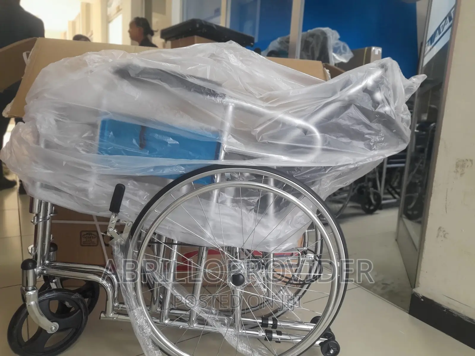 #Wheelchair Commode Reclining -Wheelchair -Wheelchair