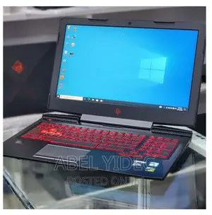 Photo - New Laptop HP Omen X 16GB Intel Core I7 SSD 512GB