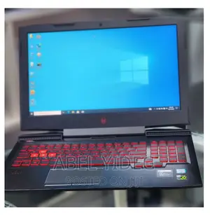 New Laptop HP Omen X 16GB Intel Core I7 SSD 512GB