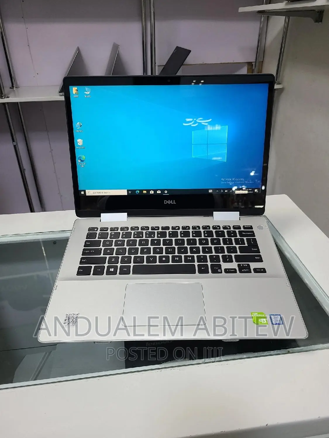 New Laptop Dell Inspiron 15 8GB Intel Core I5 SSD 256GB