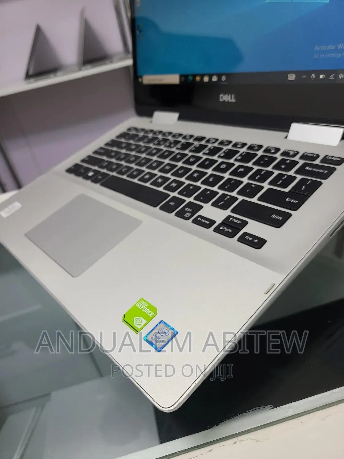 New Laptop Dell Inspiron 15 8GB Intel Core I5 SSD 256GB
