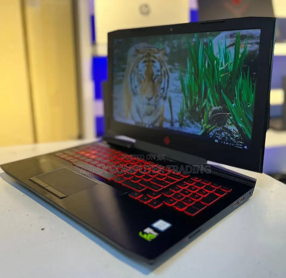 New Laptop HP Omen 15 8GB Intel Core I7 HDD+SSD 1T