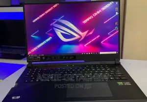 New Laptop Asus ROG Strix G15 64GB Intel Core I5 SSD 2T