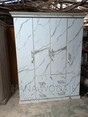 Photo - 1mk50 የሆነ በላምኔት የሚሰሩ ቁምሳጥኖች