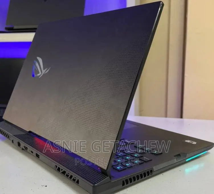 New Laptop Asus ROG Strix G15 64GB Intel Core I5 SSD 2T