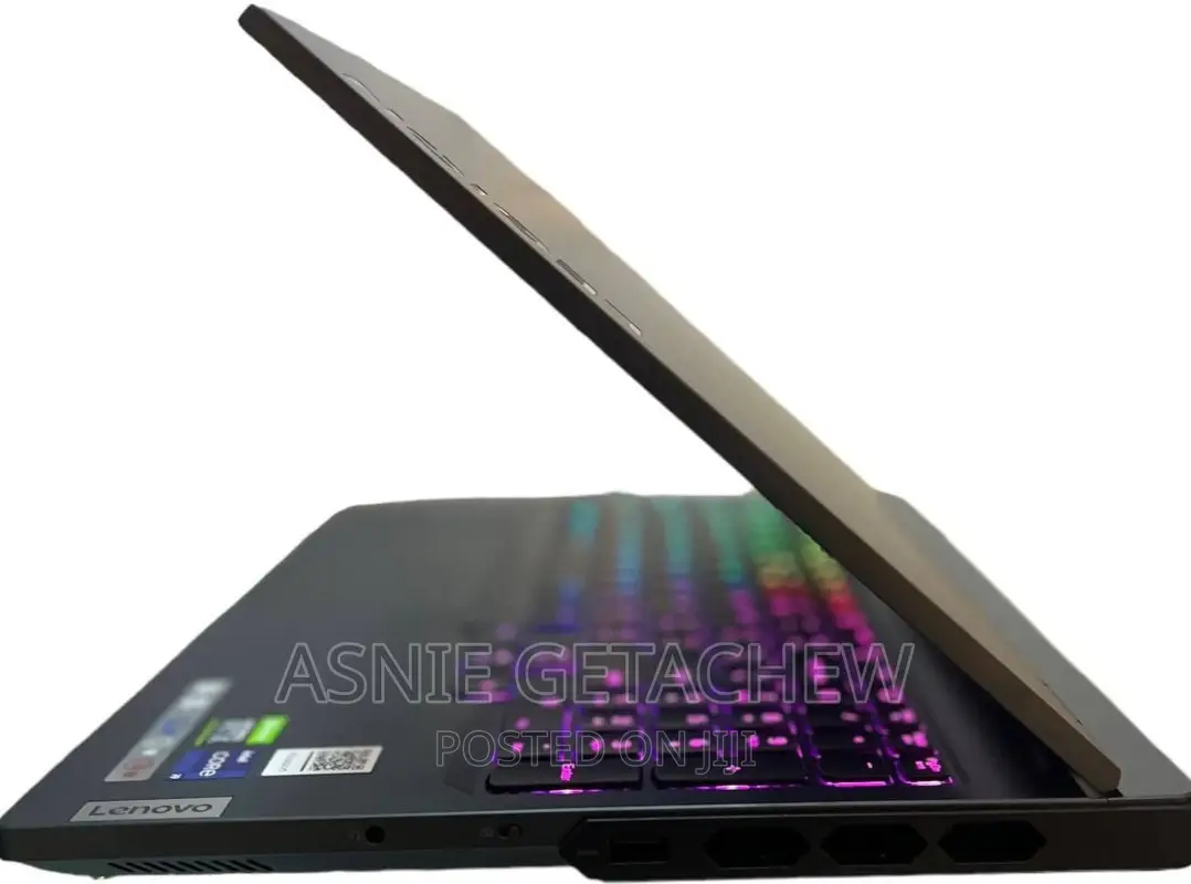 New Laptop Lenovo Legion 5 16GB Intel Core I9 SSD 512GB