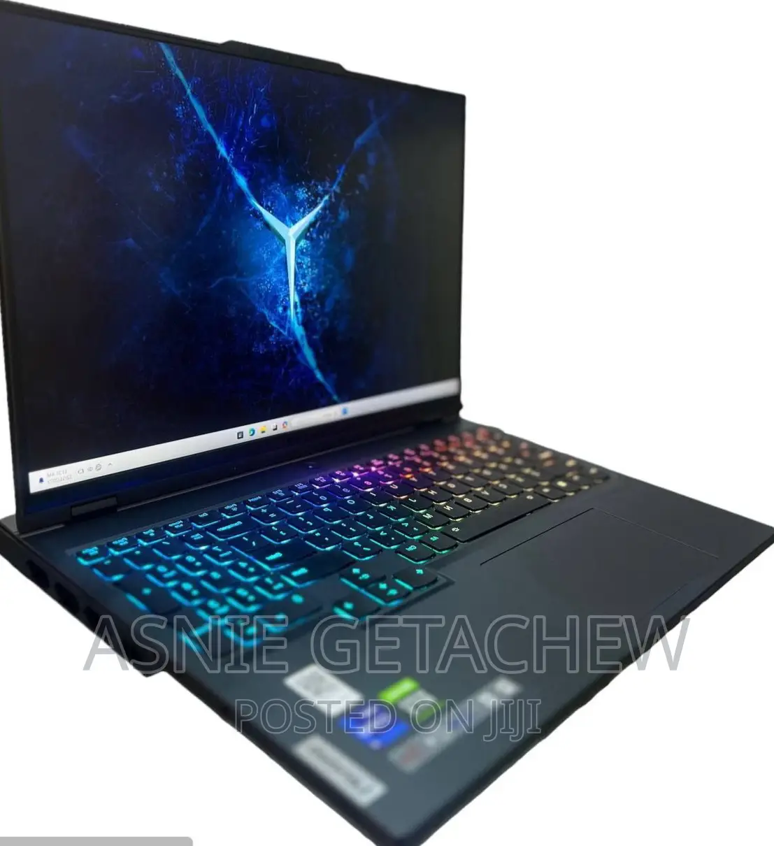 New Laptop Lenovo Legion 5 16GB Intel Core I9 SSD 512GB