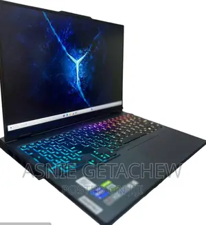 New Laptop Lenovo Legion 5 16GB Intel Core I9 SSD 512GB