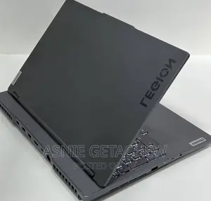 New Laptop Lenovo Legion 5 16GB Intel Core I9 SSD 512GB