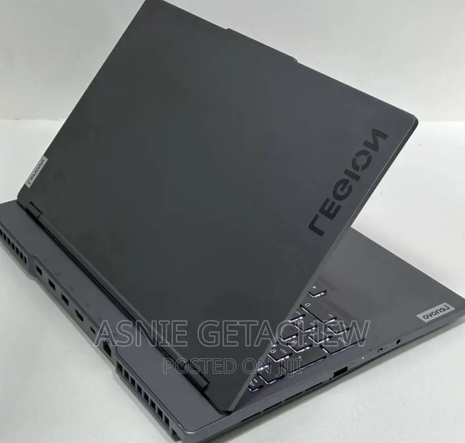 New Laptop Lenovo Legion 5 16GB Intel Core I9 SSD 512GB