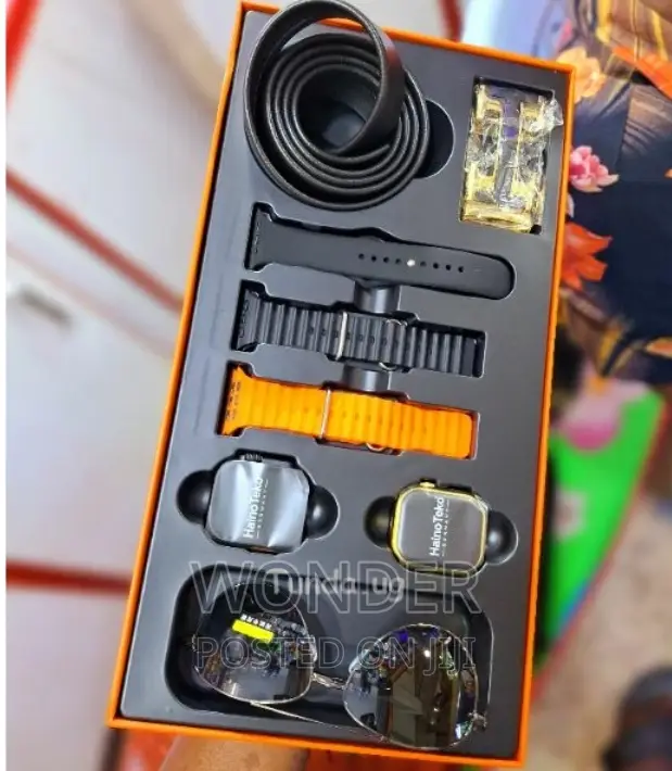 Haino Teko Germany GP-13 Ultra Smart Watch