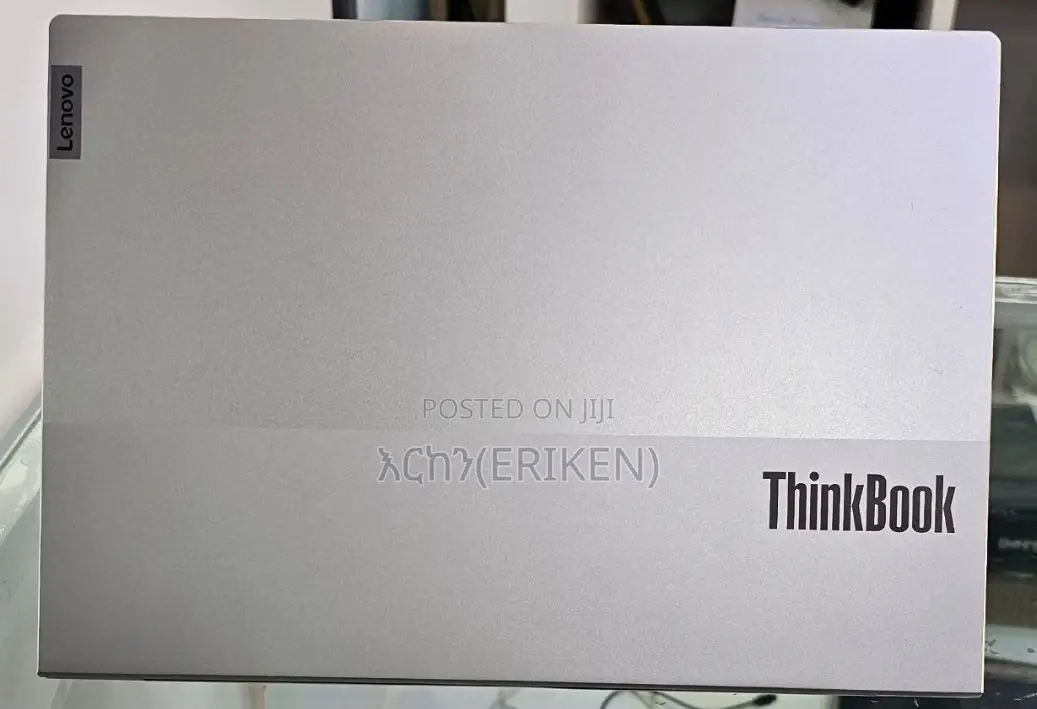 New Laptop Lenovo Thinkbook 14 8GB Intel Core I7 SSD 512GB