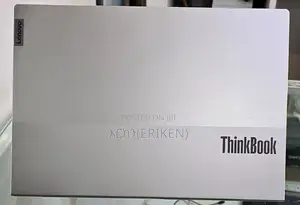 New Laptop Lenovo Thinkbook 14 8GB Intel Core I7 SSD 512GB