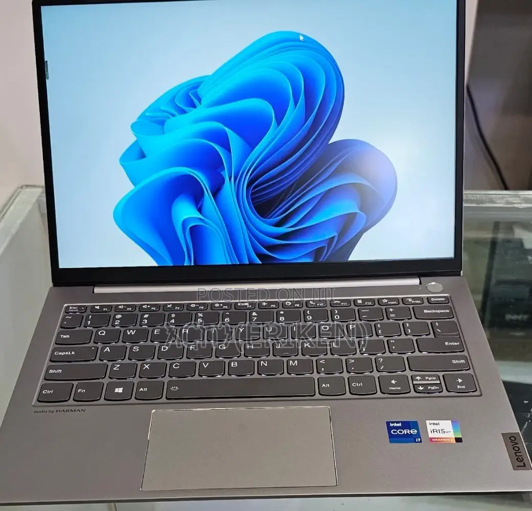 New Laptop Lenovo Thinkbook 14 8GB Intel Core I7 SSD 512GB