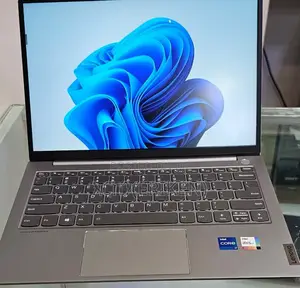 New Laptop Lenovo Thinkbook 14 8GB Intel Core I7 SSD 512GB