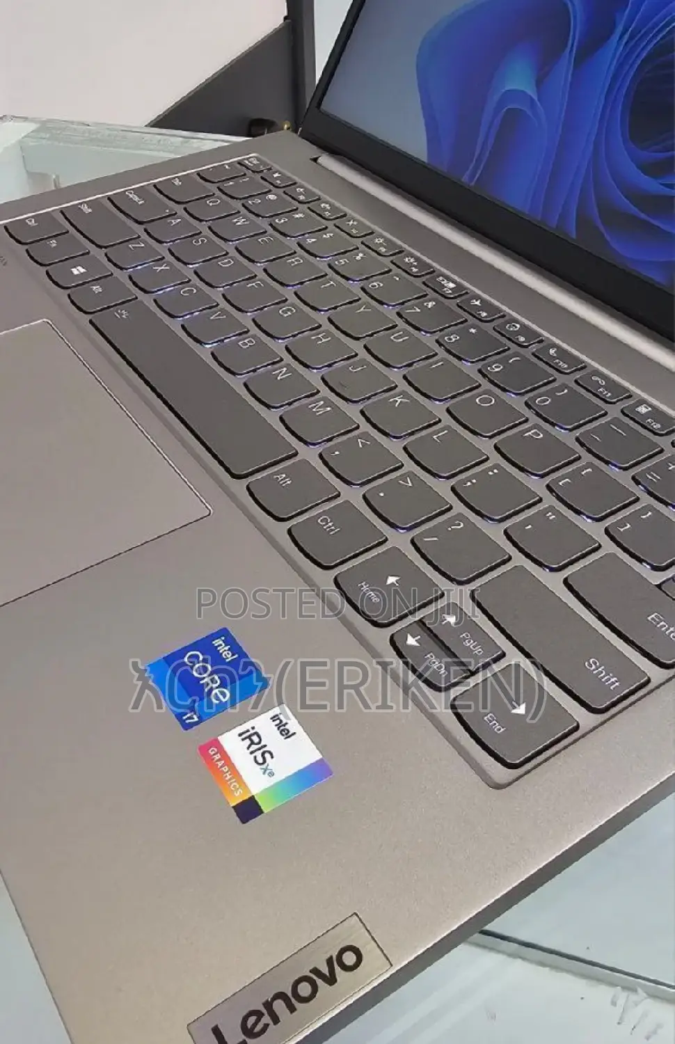 New Laptop Lenovo Thinkbook 14 8GB Intel Core I7 SSD 512GB