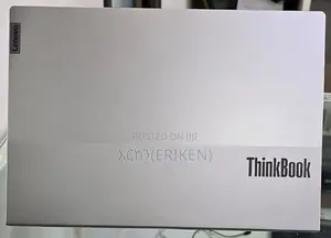New Laptop Lenovo Thinkbook 14 8GB Intel Core I7 SSD 512GB