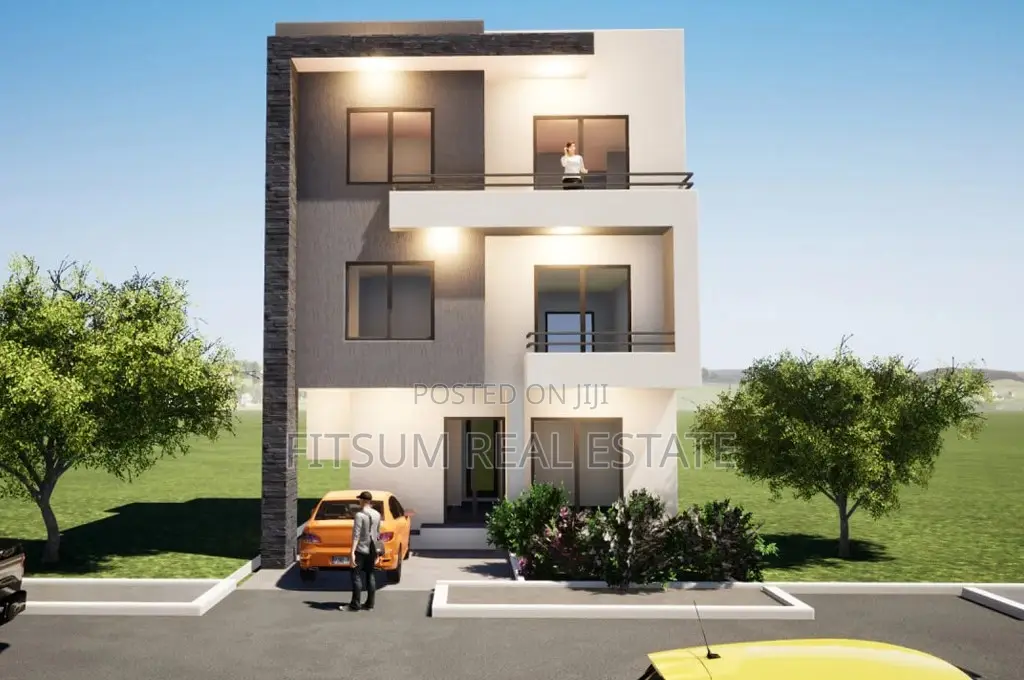 3bdrm House in Fitsum Siltan, Nifas Silk-Lafto for sale