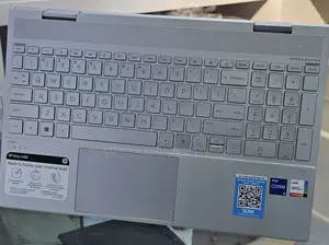 New Laptop HP Envy X360 16GB Intel Core I5 SSD 512GB