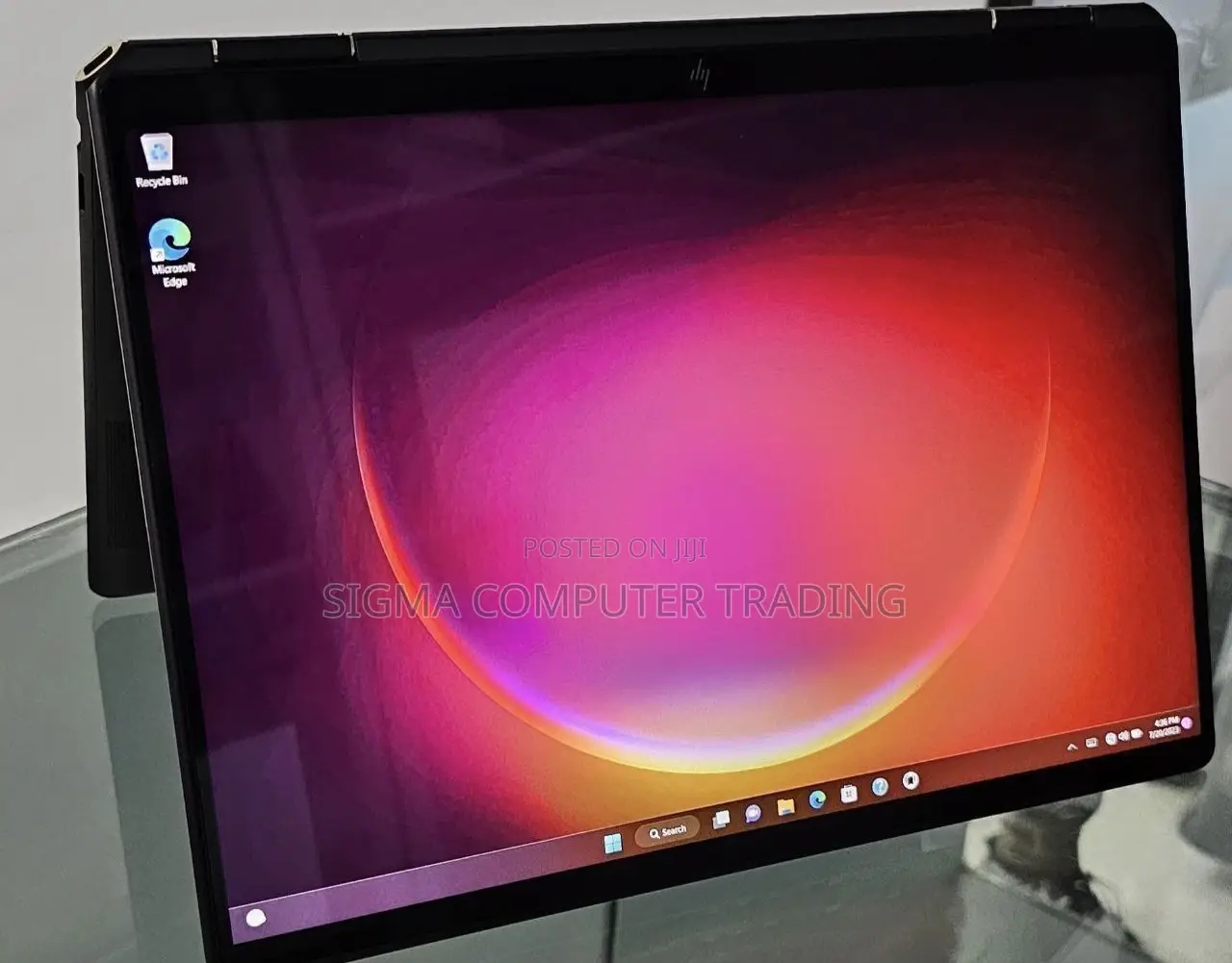 New Laptop HP Spectre X360 16GB Intel Core I7 SSD 1T