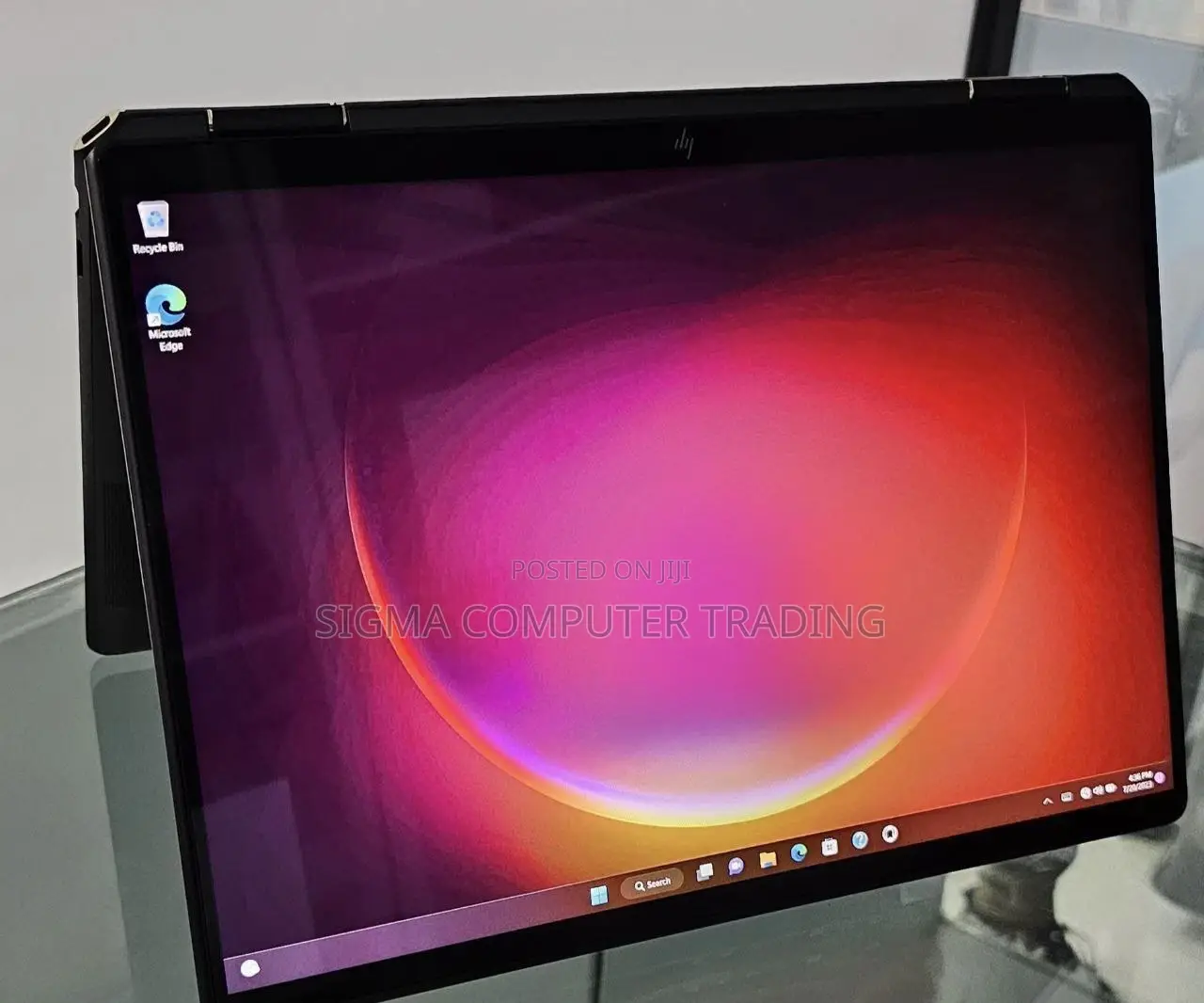 New Laptop HP Spectre X360 16GB Intel Core I7 SSD 1T