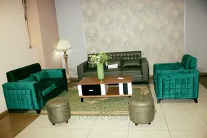 3+2+1 Sofa Design
