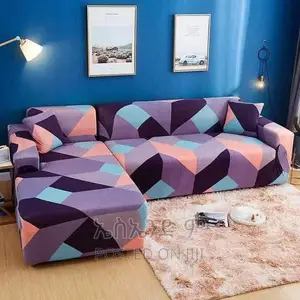 Photo - L Shaped Sofa
