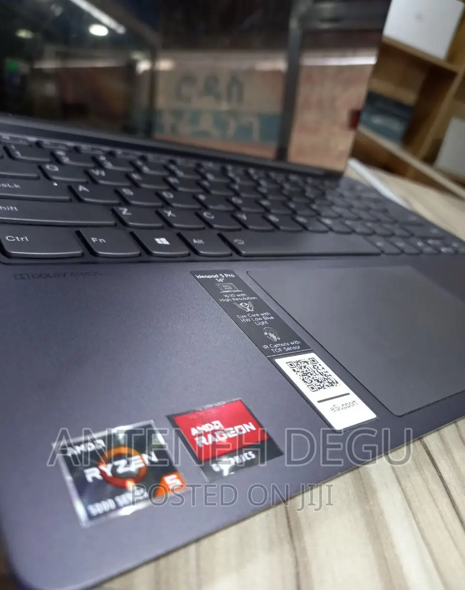 New Laptop Lenovo IdeaPad 500S 12GB AMD Ryzen 5 SSD 512GB